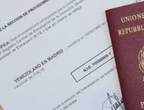 Come fare il NIE e la Residenza in Spagna